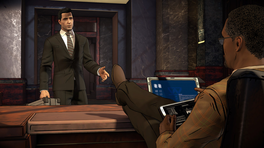 Batman: The Enemy Within - The Telltale Series, Steam Gift