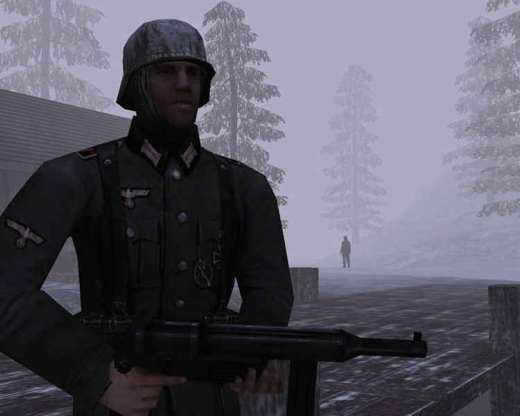 Return to Castle Wolfenstein, Steam Gift