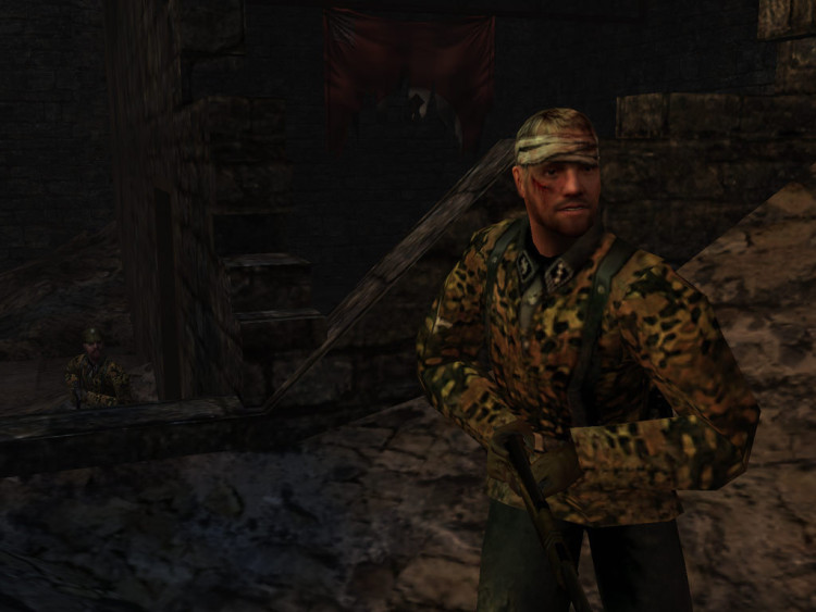 Return to Castle Wolfenstein, Steam Gift