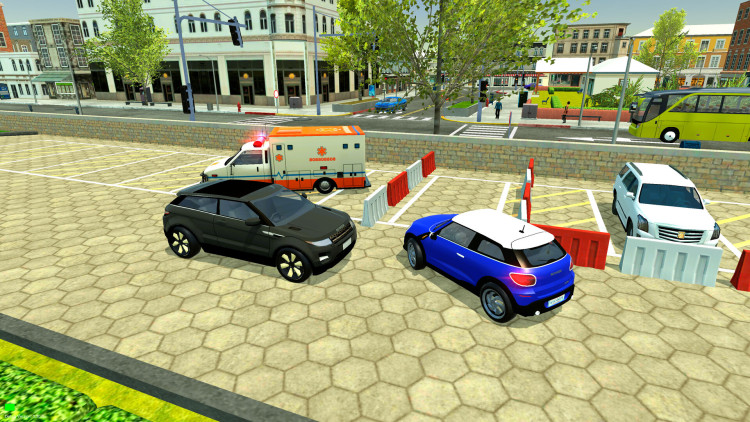Car Driving School Simulator, Steam Gift
