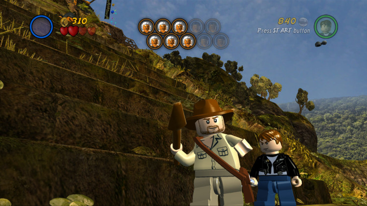 LEGO® Indiana Jones™ 2: The Adventure Continues, Steam Gift