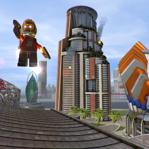 LEGO Marvel Super Heroes 2 Deluxe Edition