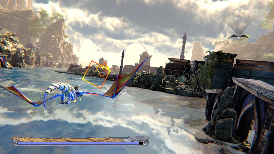 Panzer Dragoon: Remake, Steam Gift