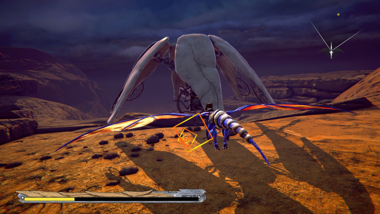Panzer Dragoon: Remake, Steam Gift