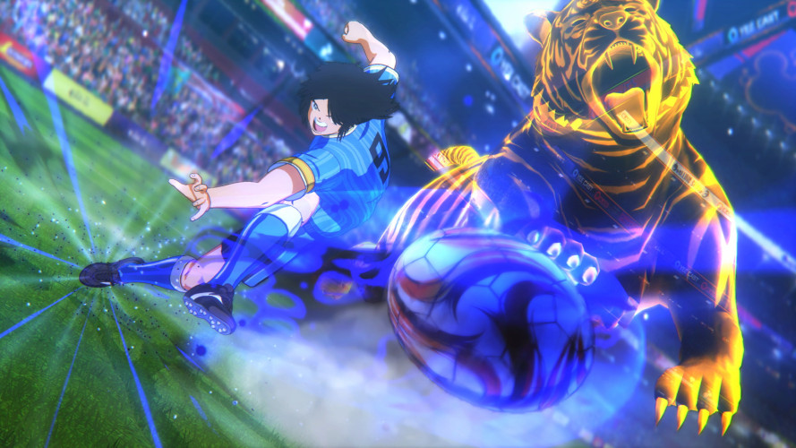Captain Tsubasa: Rise of New Champions, Steam Gift