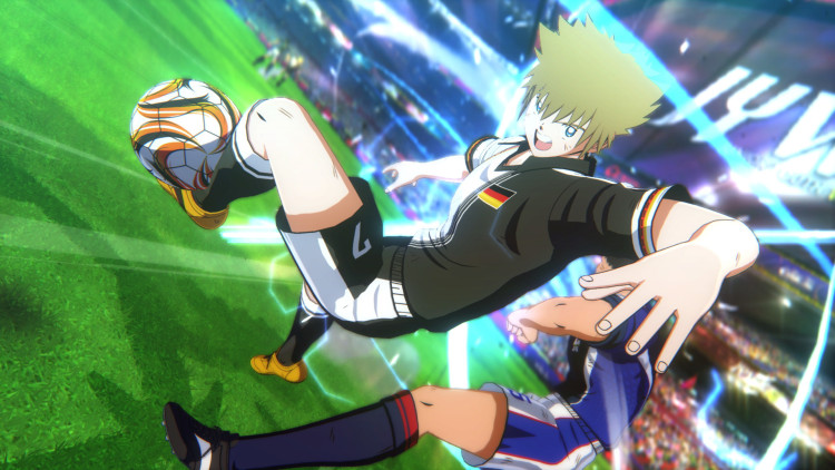 Captain Tsubasa: Rise of New Champions, Steam Gift