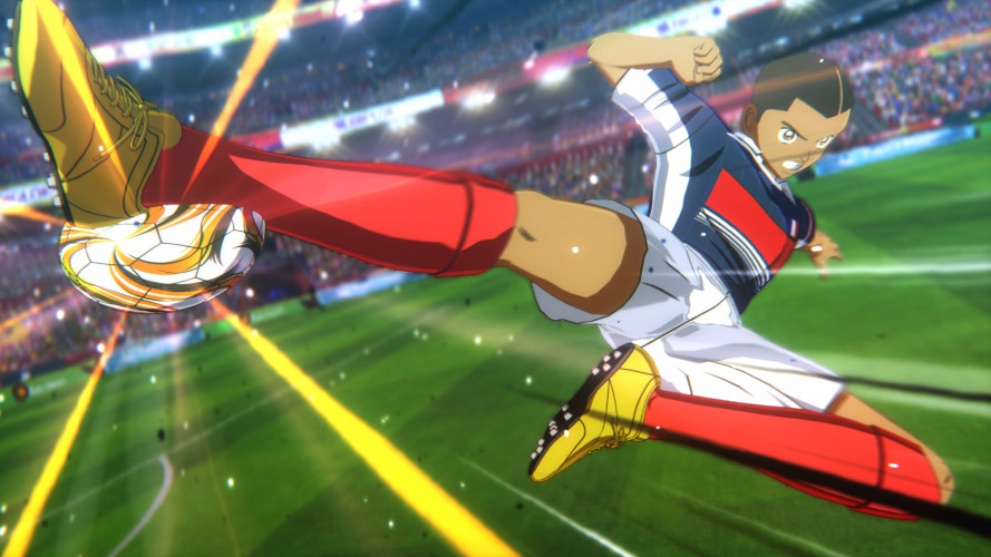 Captain Tsubasa: Rise of New Champions, Steam Gift