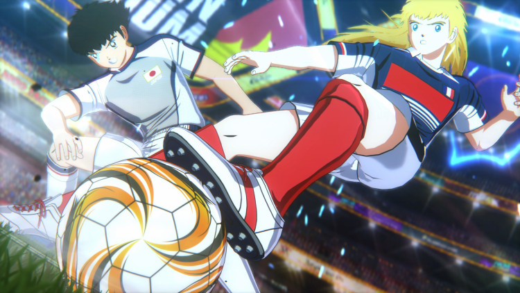 Captain Tsubasa: Rise of New Champions, Steam Gift