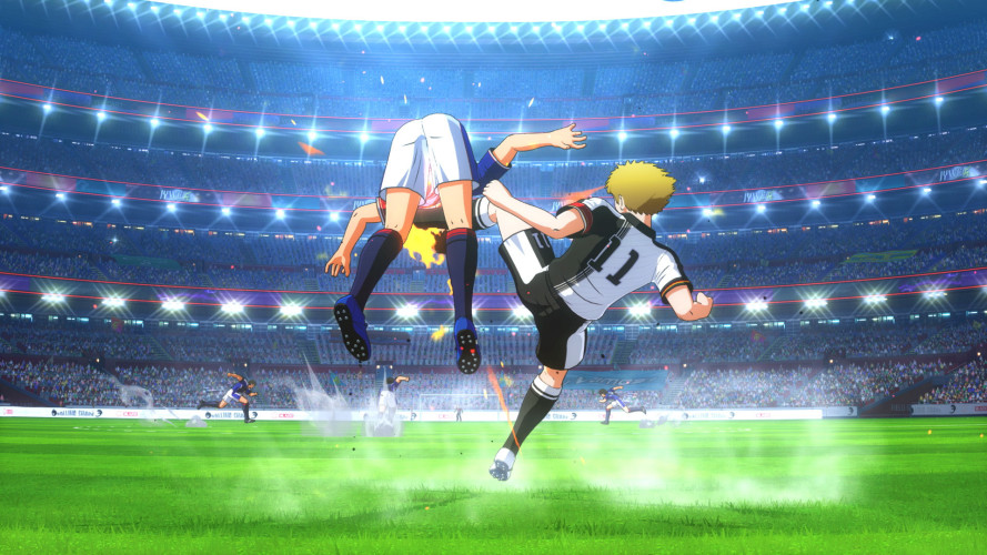 Captain Tsubasa: Rise of New Champions, Steam Gift