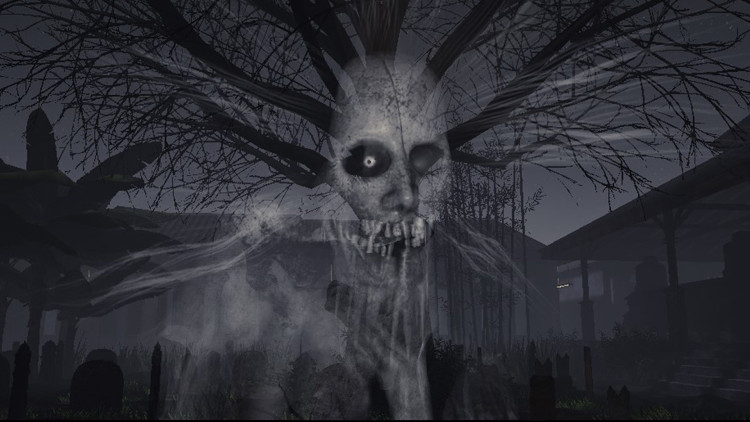 DreadEye VR, Steam Gift