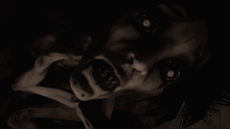 DreadEye VR, Steam Gift