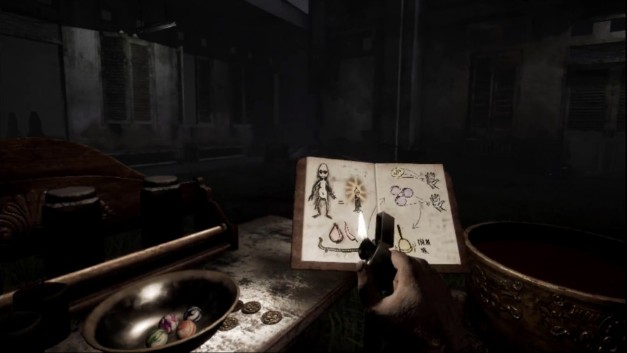 DreadEye VR, Steam Gift