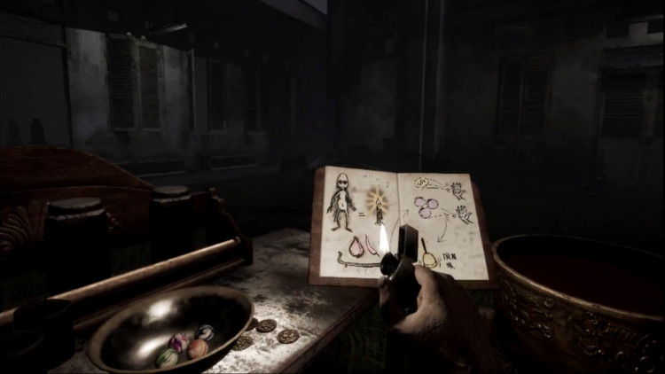 DreadEye VR, Steam Gift