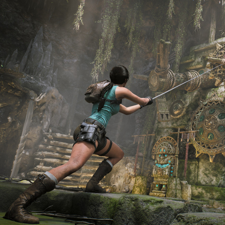 Tomb Raider: Legacy of Atlantis Deluxe Edition - Pre - Purchase, Steam Gift
