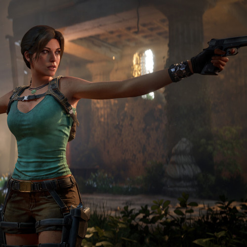 Tomb Raider: Legacy of Atlantis Deluxe Edition - Pre - Purchase, Steam Gift