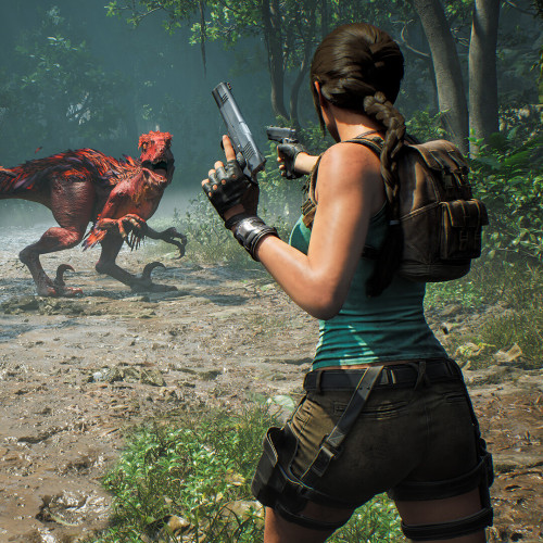 Tomb Raider: Legacy of Atlantis Deluxe Edition - Pre - Purchase, Steam Gift