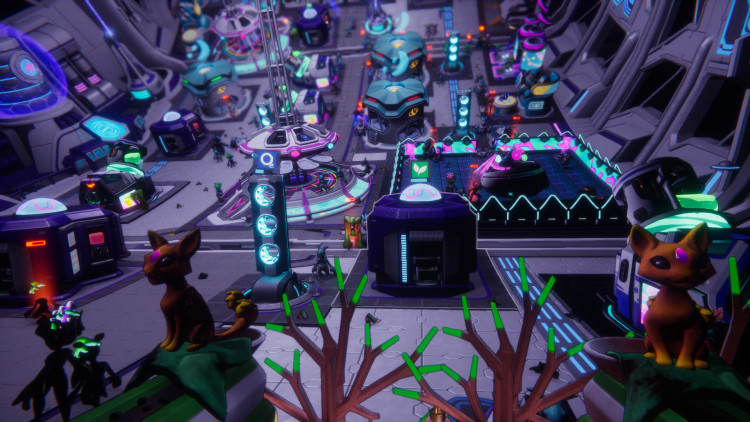 Spacebase Startopia - Standard Edition, Steam Gift