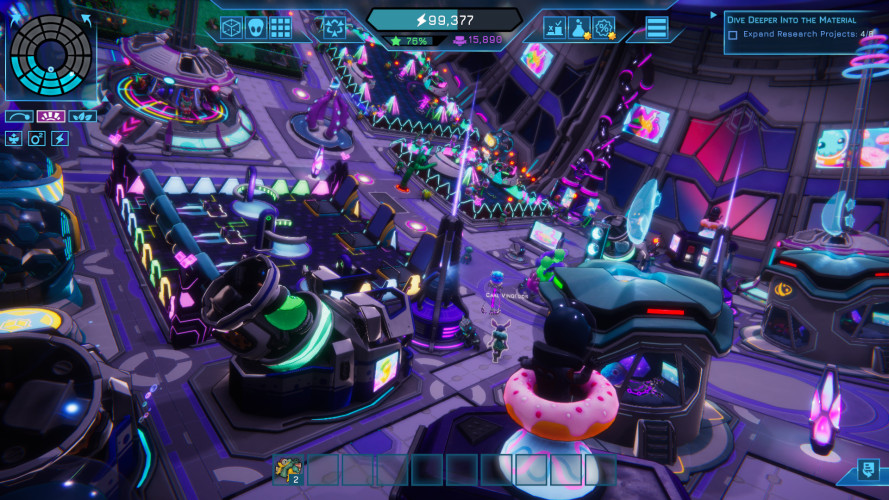 Spacebase Startopia - Standard Edition, Steam Gift