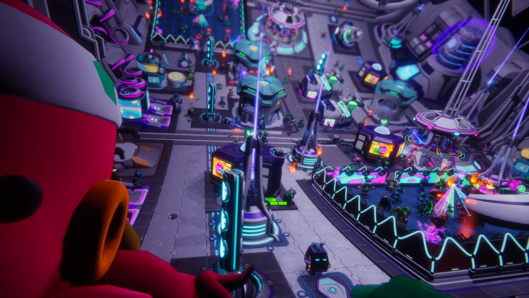 Spacebase Startopia - Standard Edition, Steam Gift