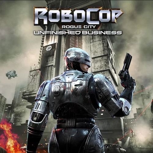 DLC Дополнение RoboCop: Rogue City - Unfinished Business PlayStation 4 и PlayStation 5