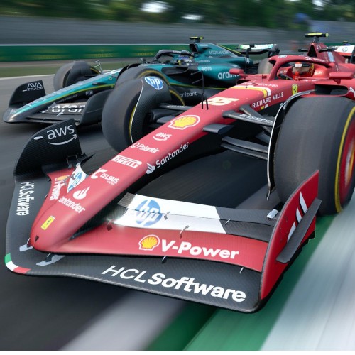Игра F1 Manager 2024 Deluxe Edition для PC / ПК, активация в стим Steam для региона РФ / Россия цифровой ключ