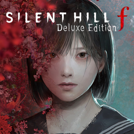 Игра SILENT HILL f Deluxe Edition PlayStation 5