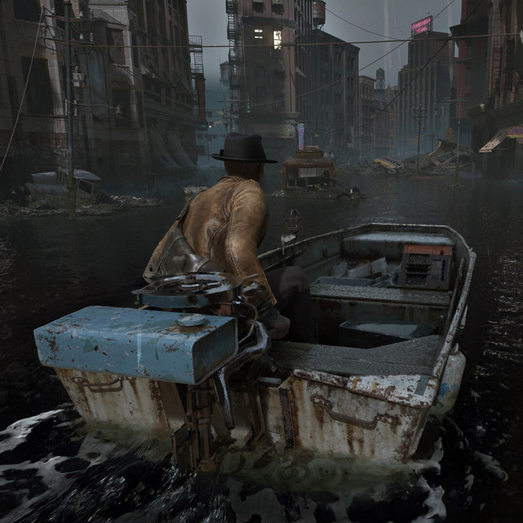 The Sinking City 2 Deluxe Edition