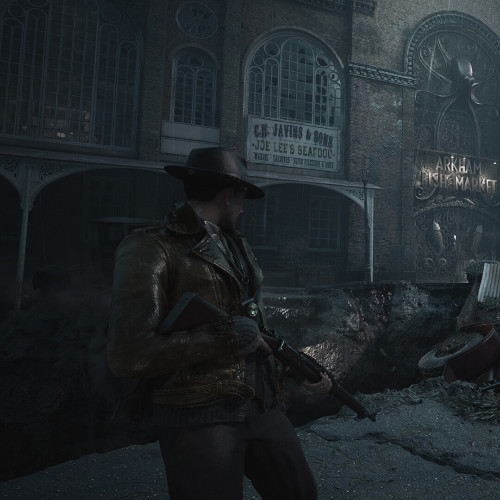 The Sinking City 2 Deluxe Edition