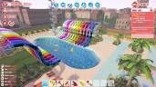 Waterpark Simulator, Steam Gift