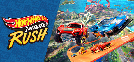 HOT WHEELS™ Infinite Rush - Deluxe Edition, Steam Gift