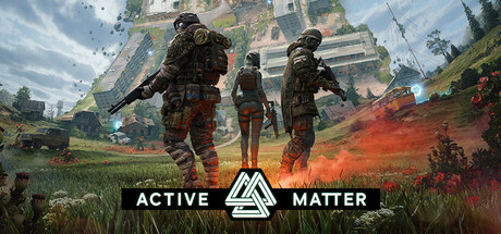 Active Matter - Standard Edition, Steam Gift