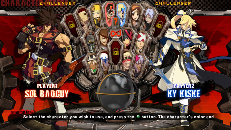 GUILTY GEAR Xrd -SIGN-, Steam Gift