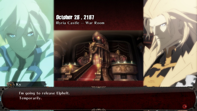 GUILTY GEAR Xrd -SIGN-, Steam Gift