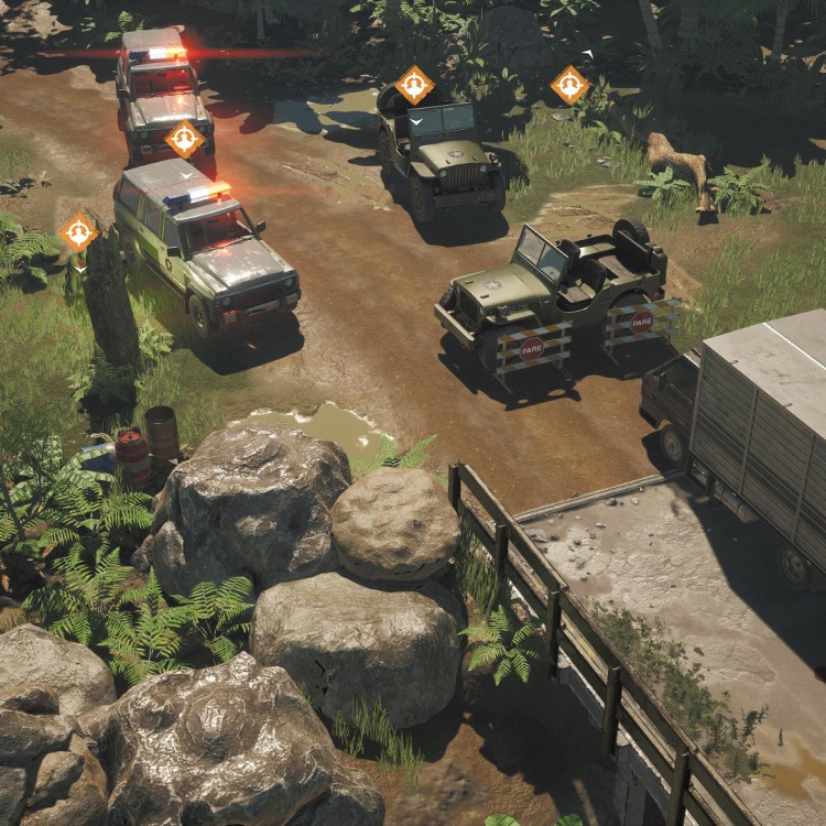 Игра Narcos: Rise of the Cartels для PC / ПК, активация в стим Steam для региона РФ / Россия цифровой ключ
