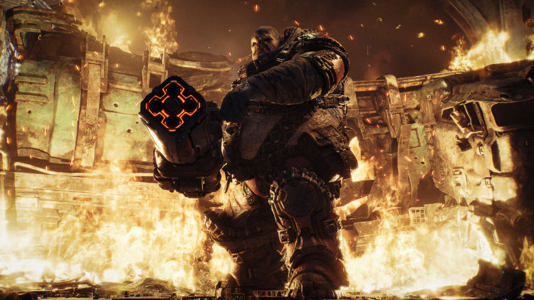 Gears of War: E-Day - E - Day Premium Edition, Steam Gift