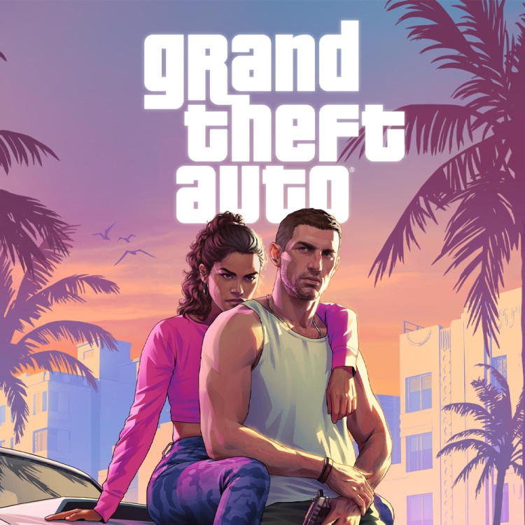 Игра Grand Theft Auto VI / GTA 6 для PC / ПК, активация в стим Steam для региона РФ / Россия цифровой ключ