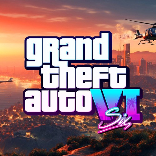 Игра Grand Theft Auto VI / GTA 6 для PC / ПК, активация в стим Steam для региона РФ / Россия цифровой ключ