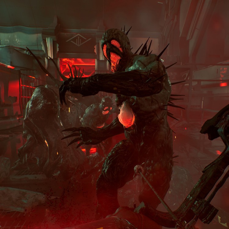 Игра Killing Floor 3 Deluxe Edition PlayStation 5