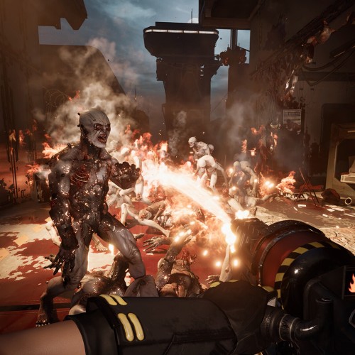 Игра Killing Floor 3 Deluxe Edition PlayStation 5