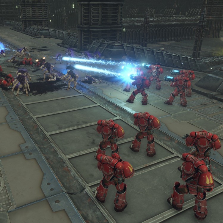 Игра Warhammer 40,000: Battlesector PlayStation 4 и PlayStation 5