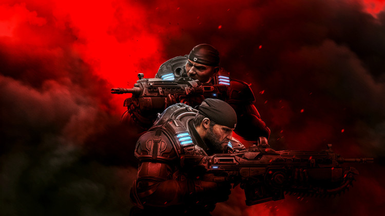 Gears 5, Steam Gift