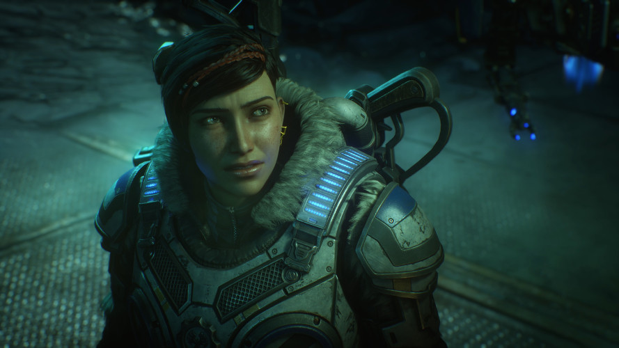 Gears 5, Steam Gift