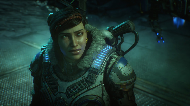 Gears 5, Steam Gift