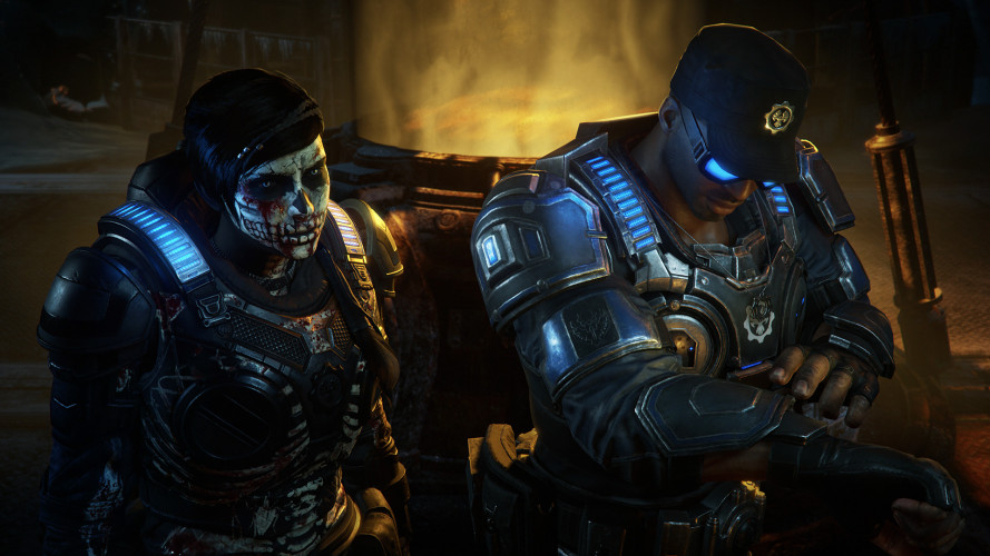Gears 5, Steam Gift