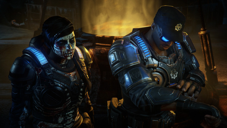 Gears 5, Steam Gift
