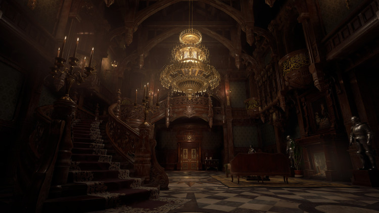 Resident Evil Village - Gold Edition, Steam Gift