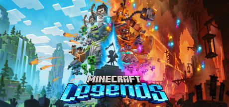 Minecraft Legends - Deluxe Edition, Steam Gift