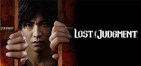 Lost Judgment, Steam Gift
