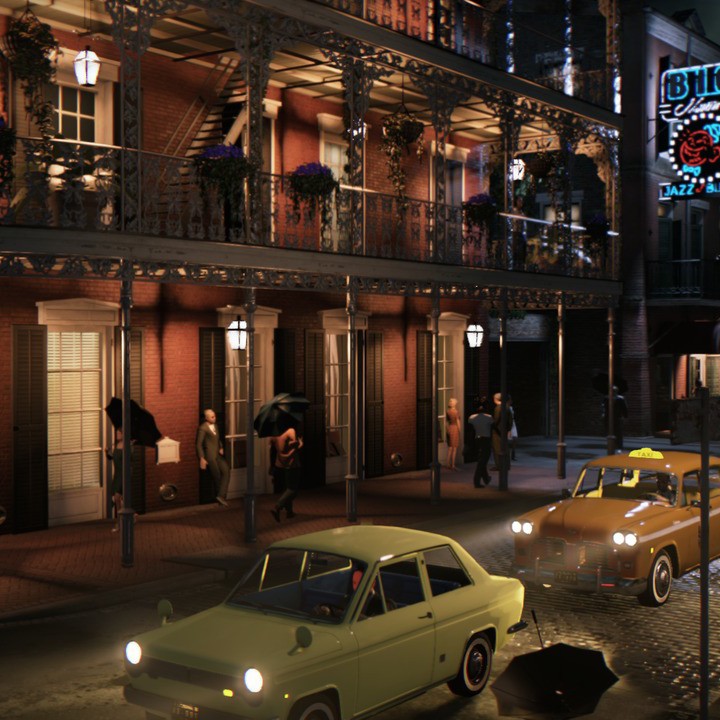Игра Mafia 3 III Definitive Edition для PC / ПК, активация в стим Steam для региона РФ / Россия цифровой ключ