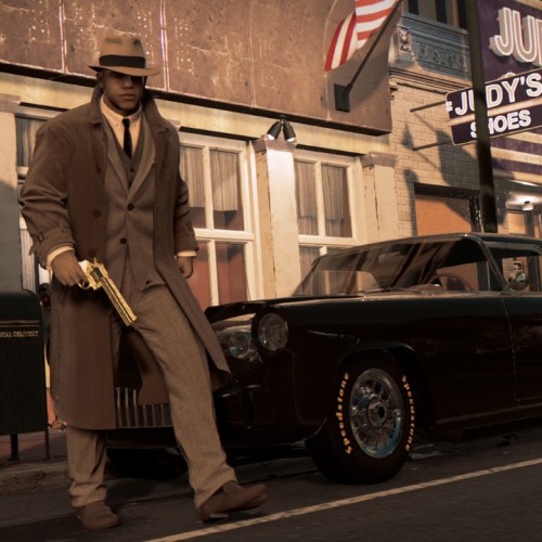 Игра Mafia 3 III Definitive Edition для PC / ПК, активация в стим Steam для региона РФ / Россия цифровой ключ